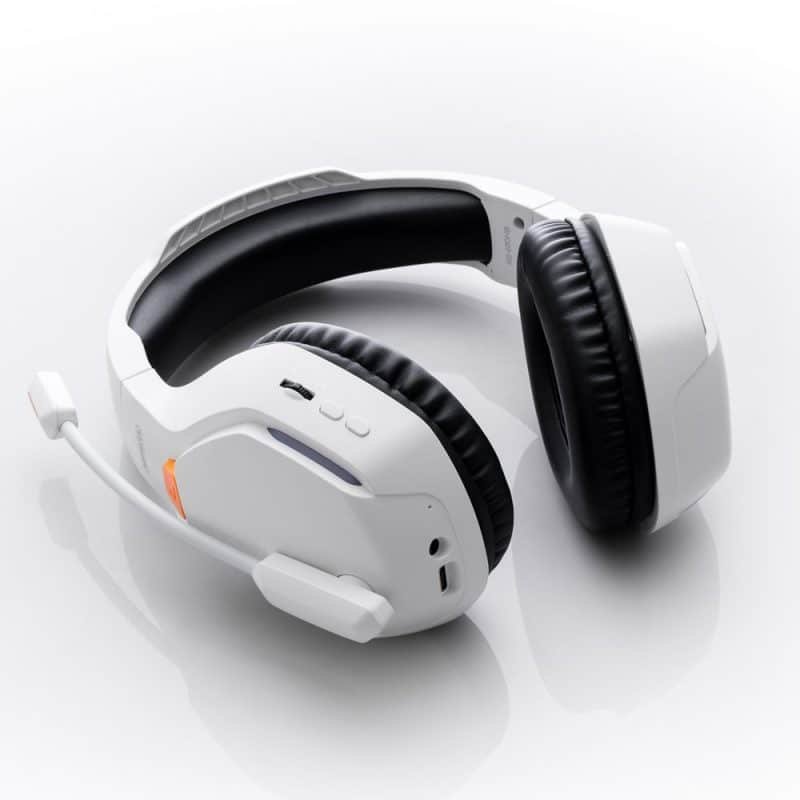 Remax RB-680HB Headphone – White Color
