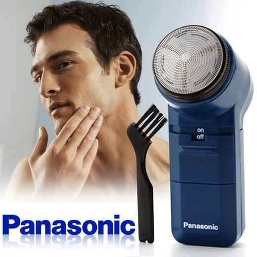 Panasonic Spinet Compact Shaver (ES534)