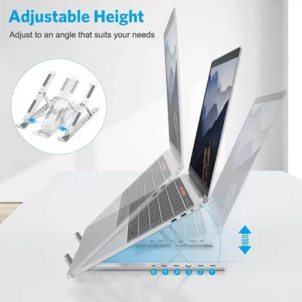 Portable Aluminium Laptop Stand/ Folding Laptop Stand